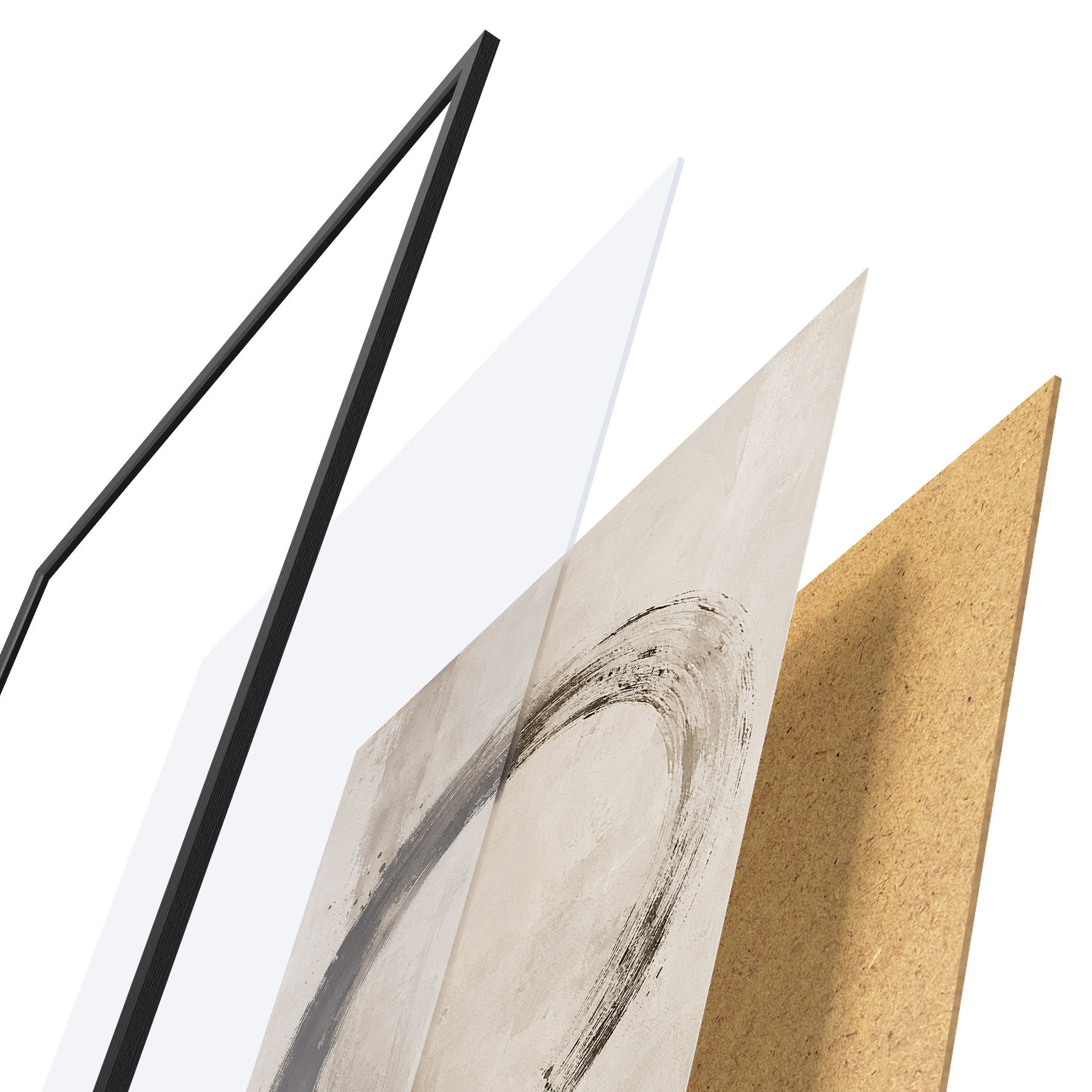 Poster Cercul Zen f50724