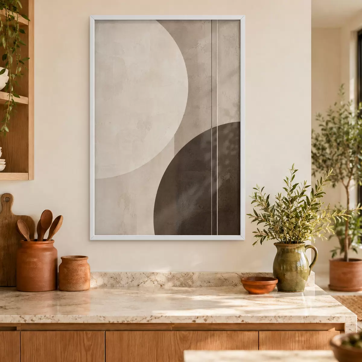 Poster Arhitectura naturii f50726