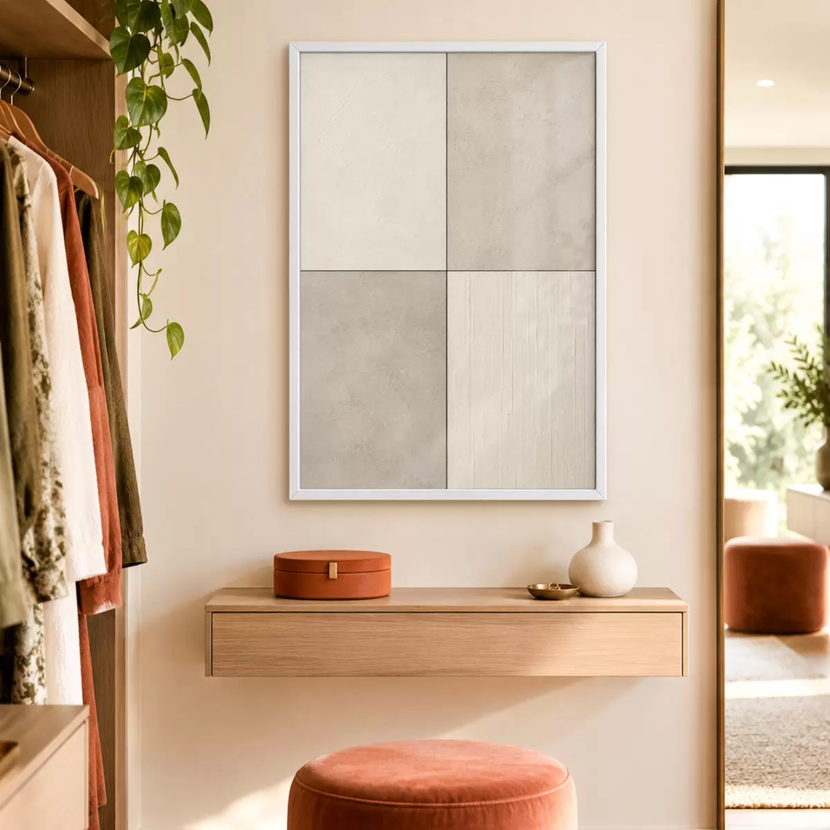 Poster Echilibru abstract f50728