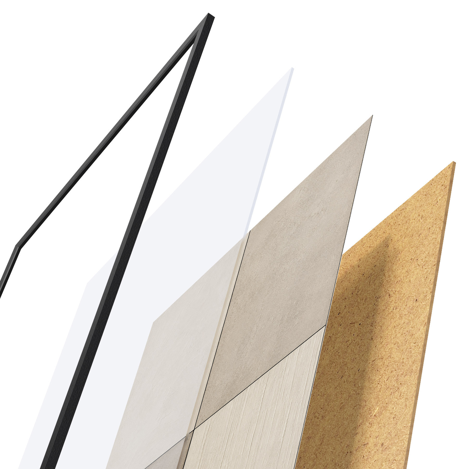 Poster Echilibru abstract f50728