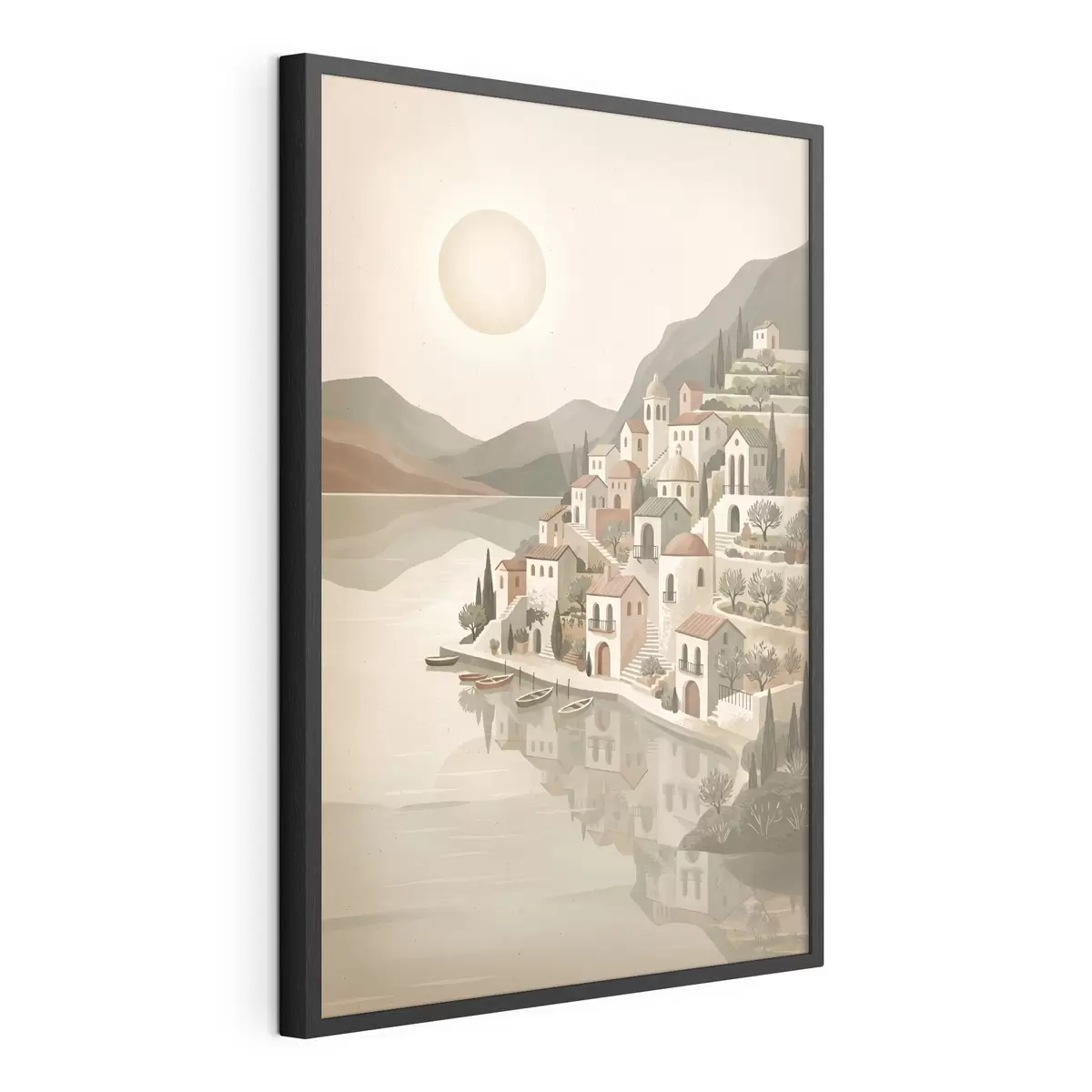 Poster Livada de măslini f50888