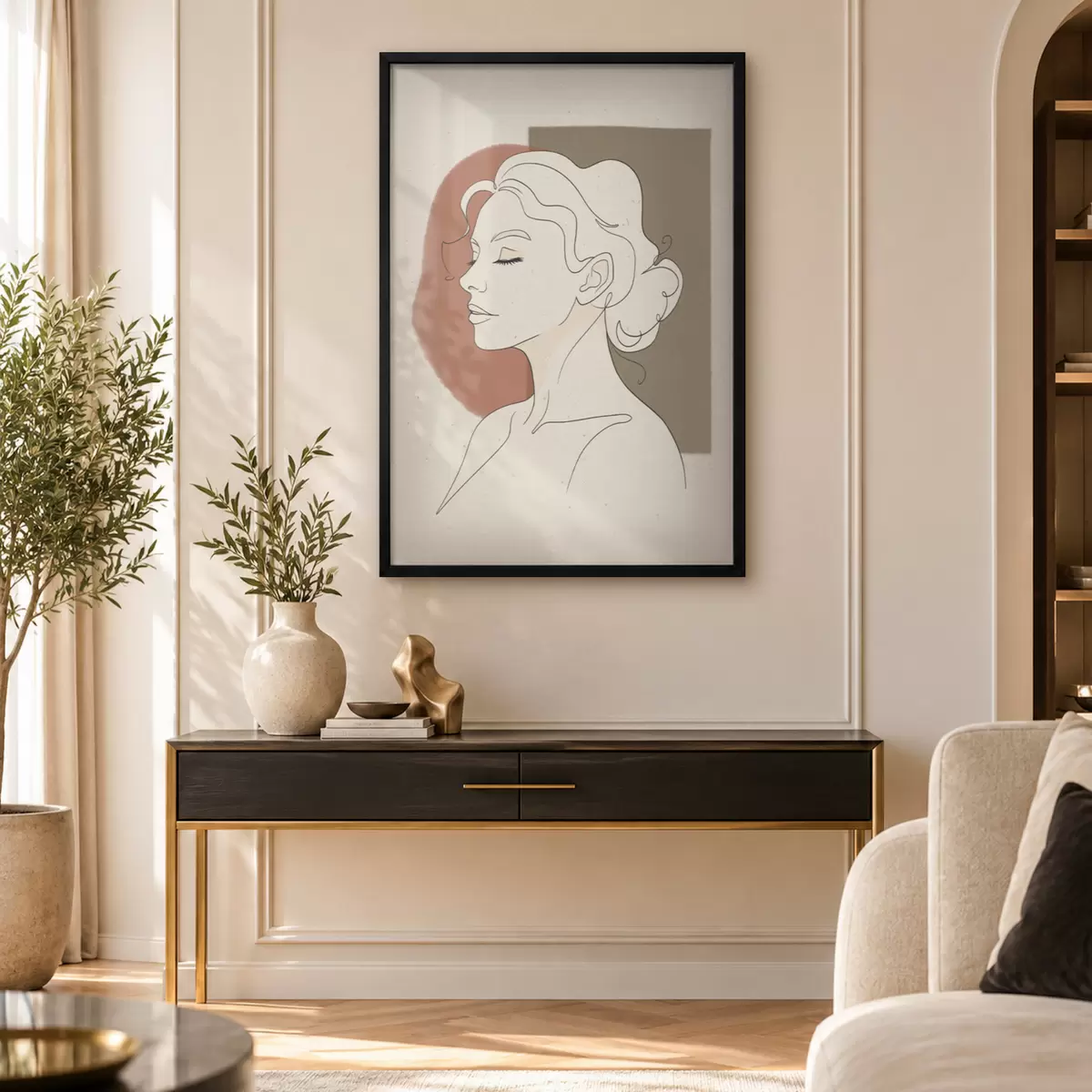 Poster Geometria formelor f50889