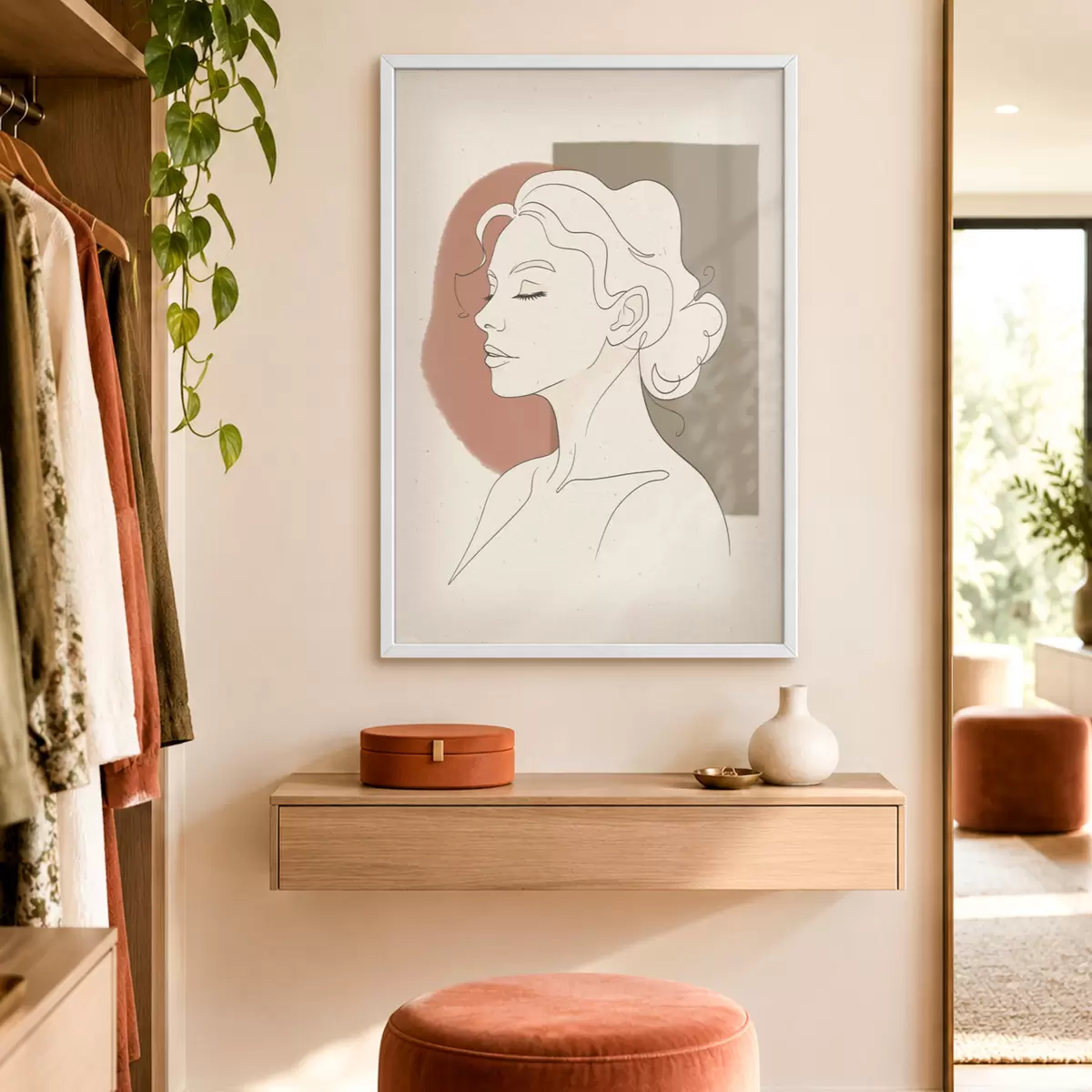 Poster Geometria formelor f50889