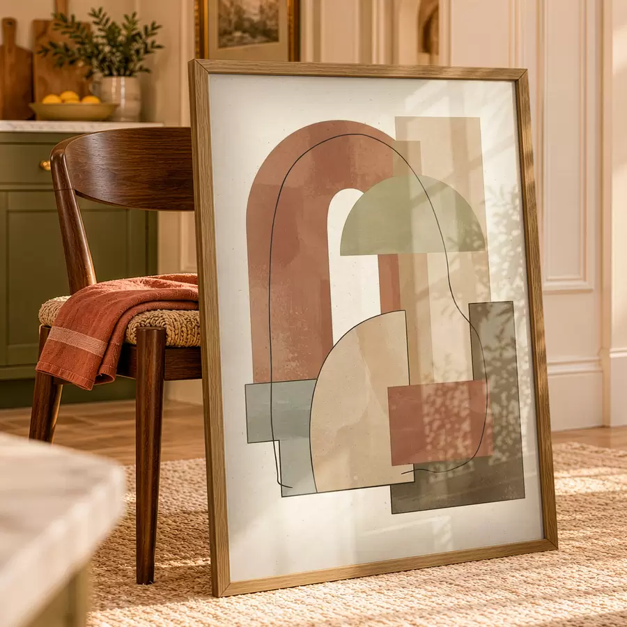 fototapet Simfonia măslinelor f50892