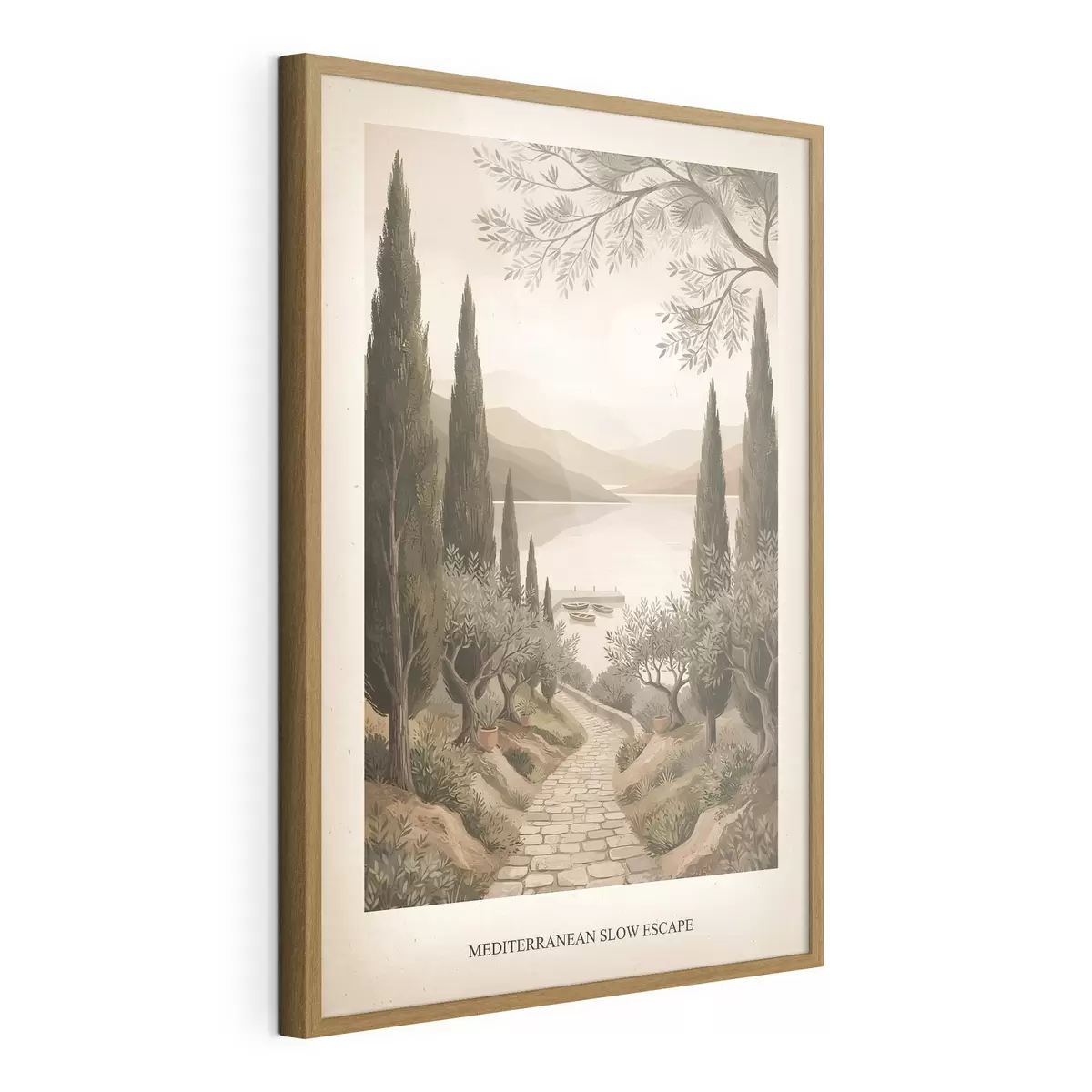 Poster Orizonturi mediteraneene f50893