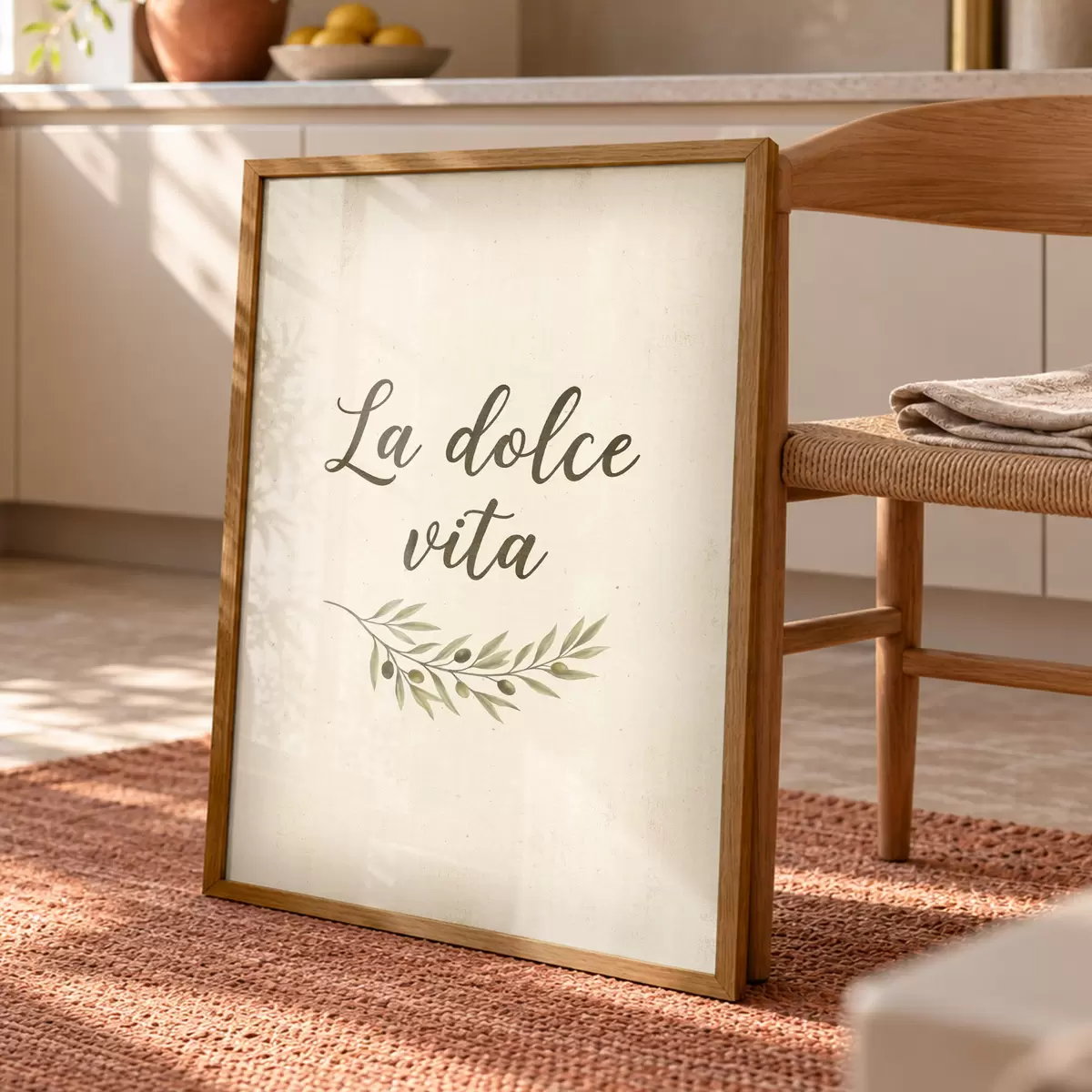 Poster Feminitatea în linii f50894