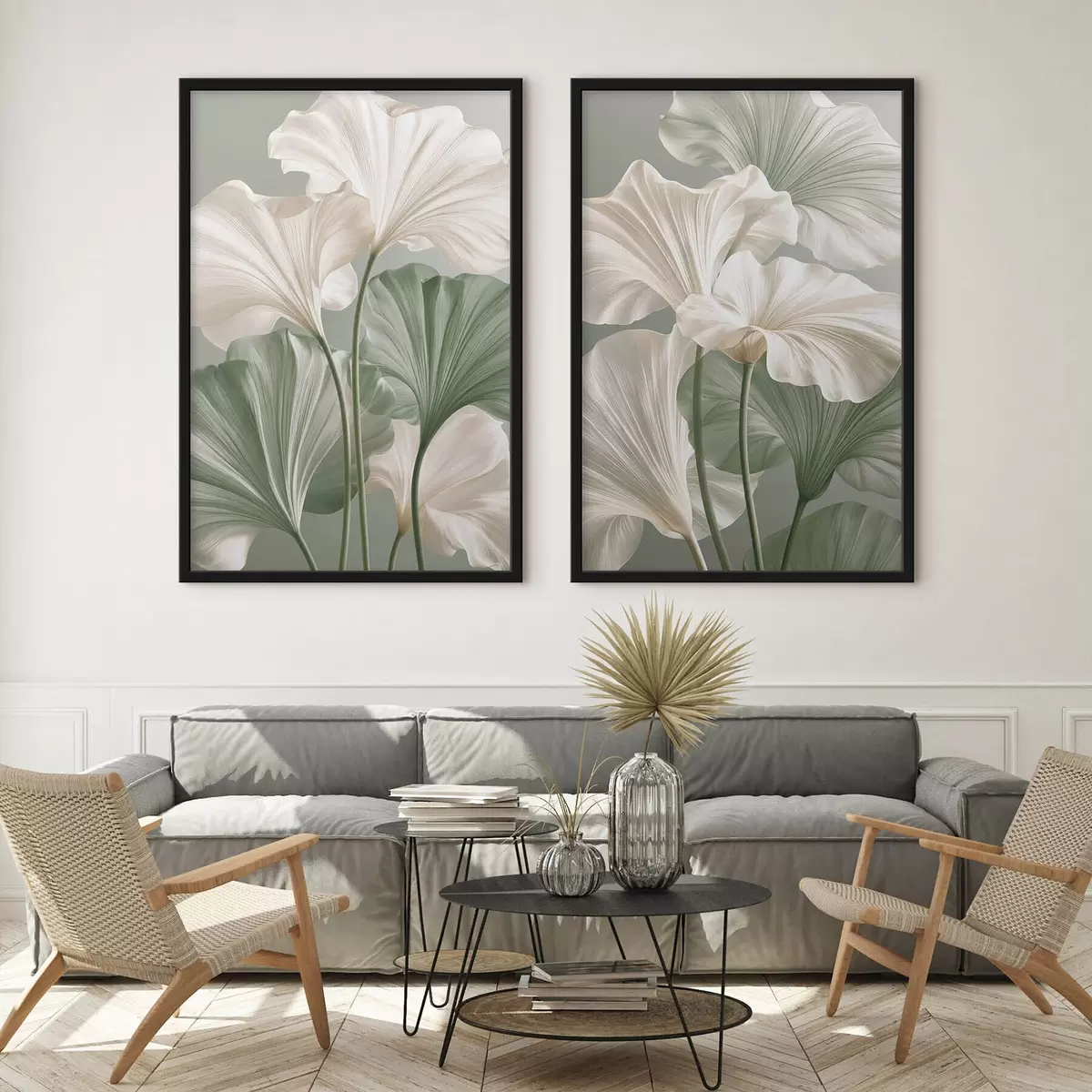 Poster Frunze delicate d31037