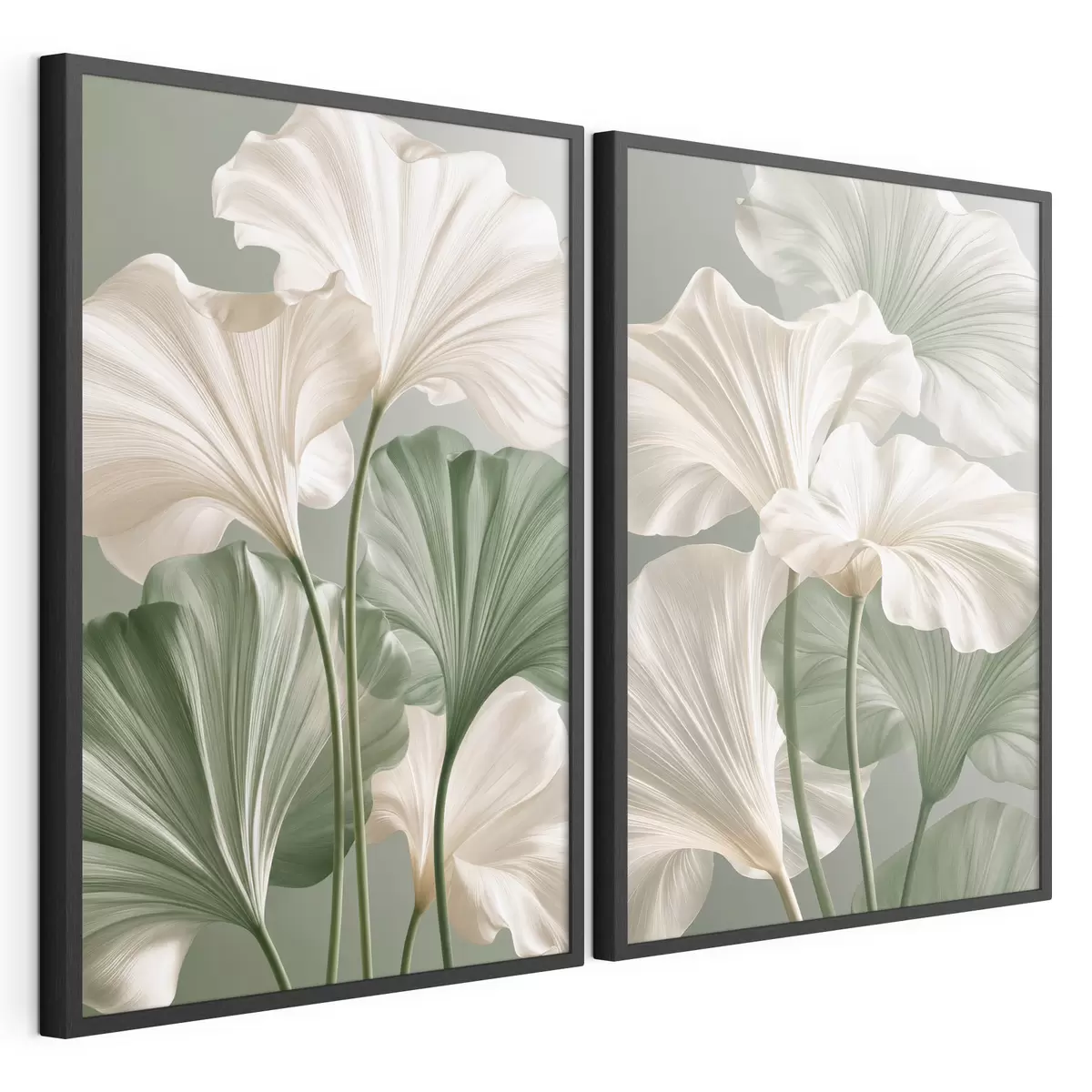 Poster Frunze delicate d31037