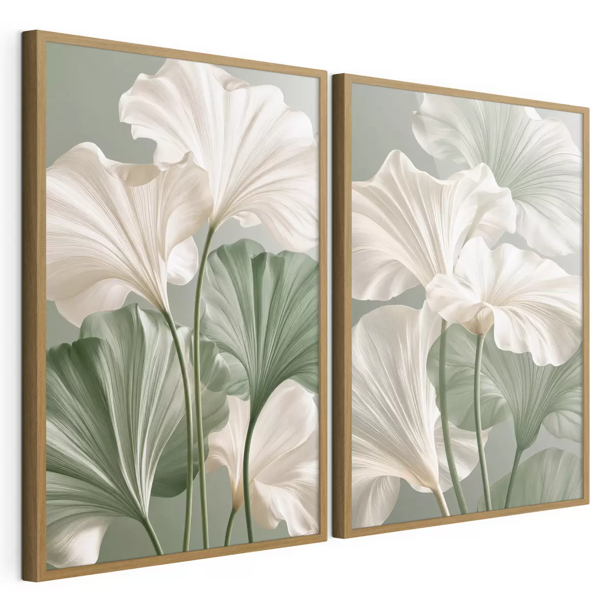 Poster Frunze delicate d31037