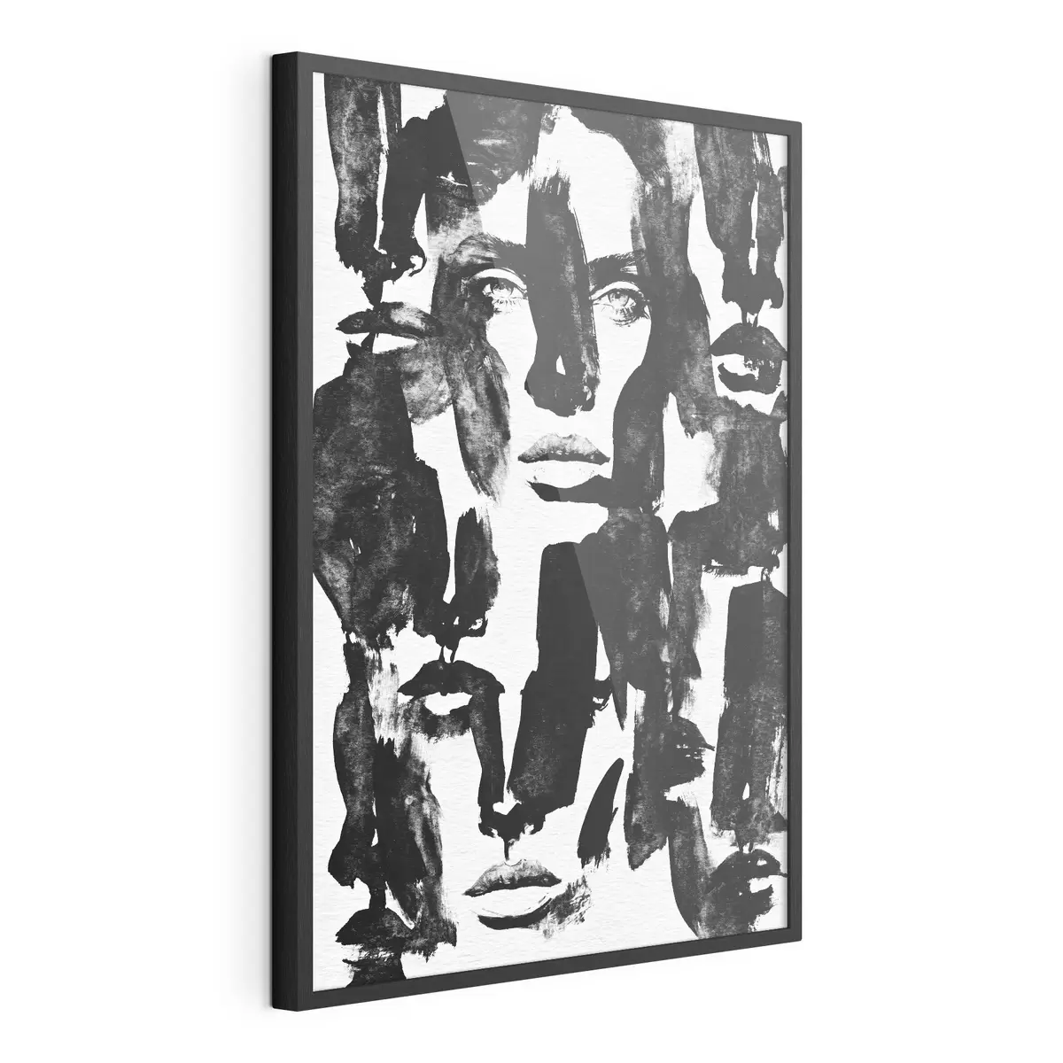 Poster Portrete abstracte f50861