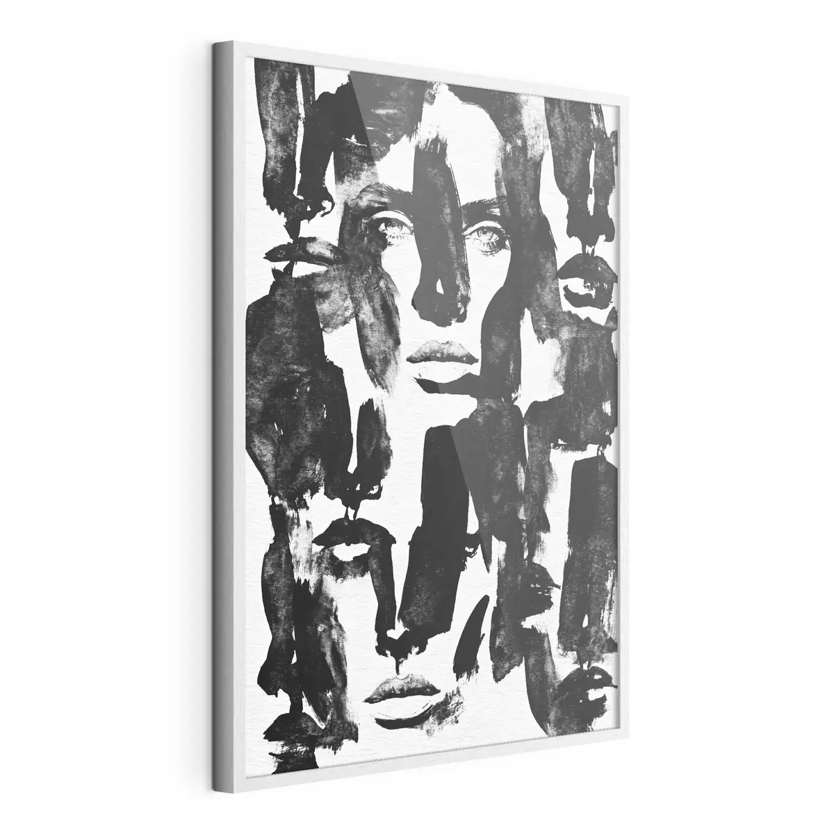 Poster Portrete abstracte f50861