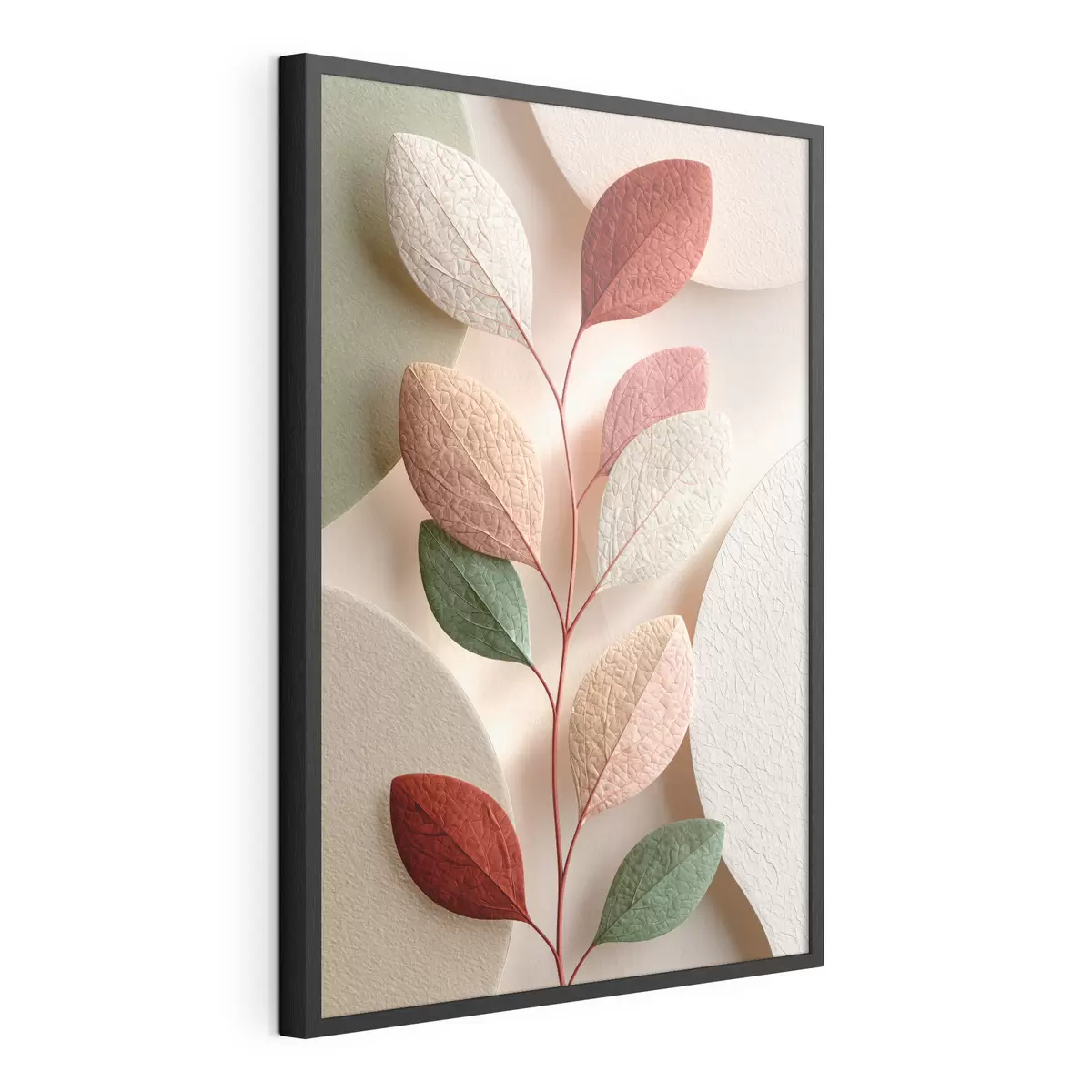 Poster Compoziție botanică modernă f50864