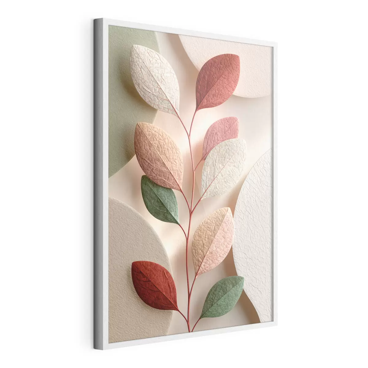 Poster Compoziție botanică modernă f50864