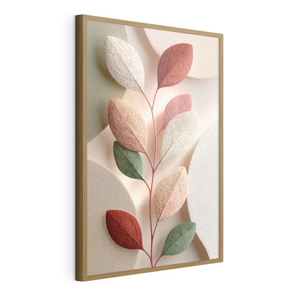 Poster Compoziție botanică modernă f50864