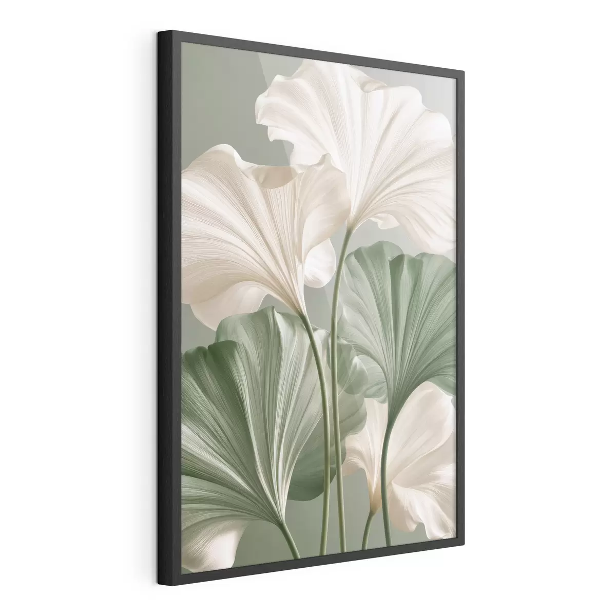 Poster Frunze delicate f50867