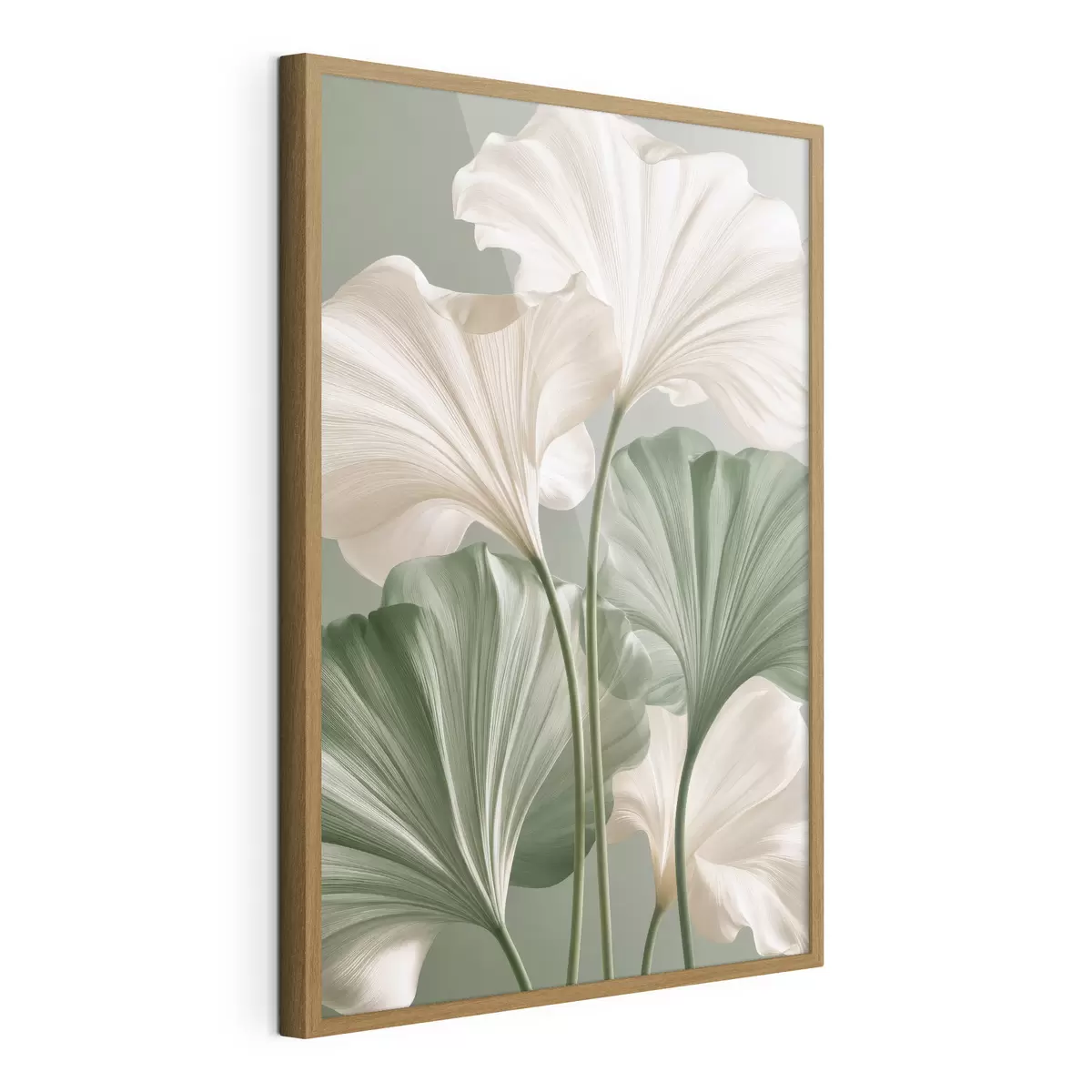 Poster Frunze delicate f50867