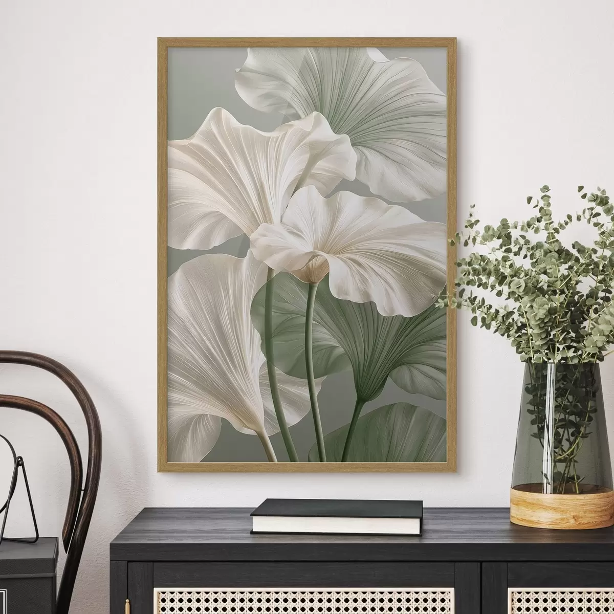 Poster Frunze delicate f50868