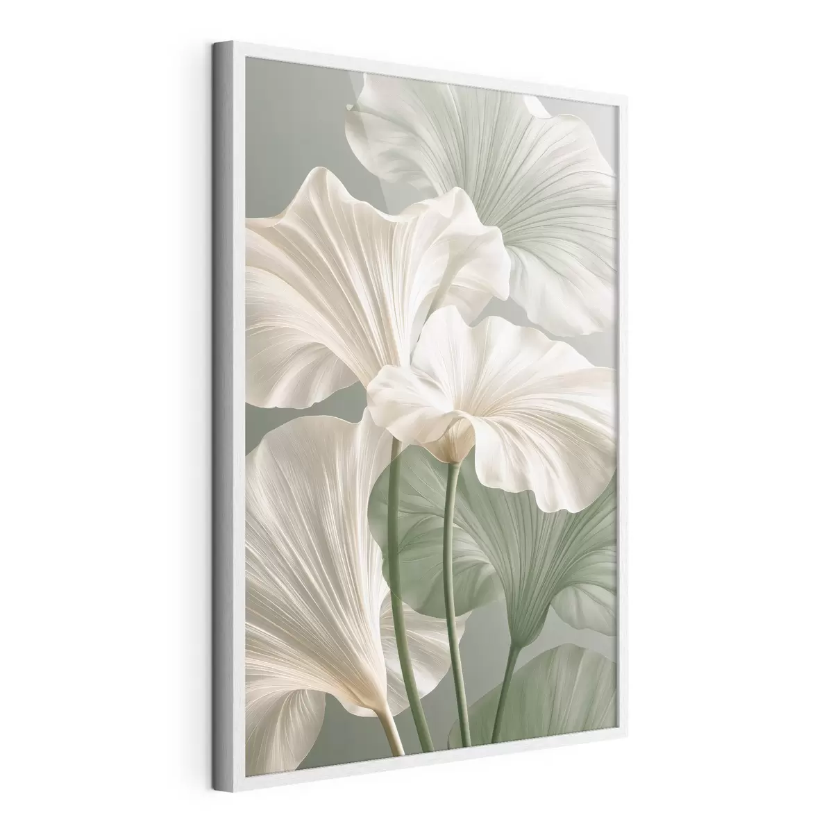 Poster Frunze delicate f50868