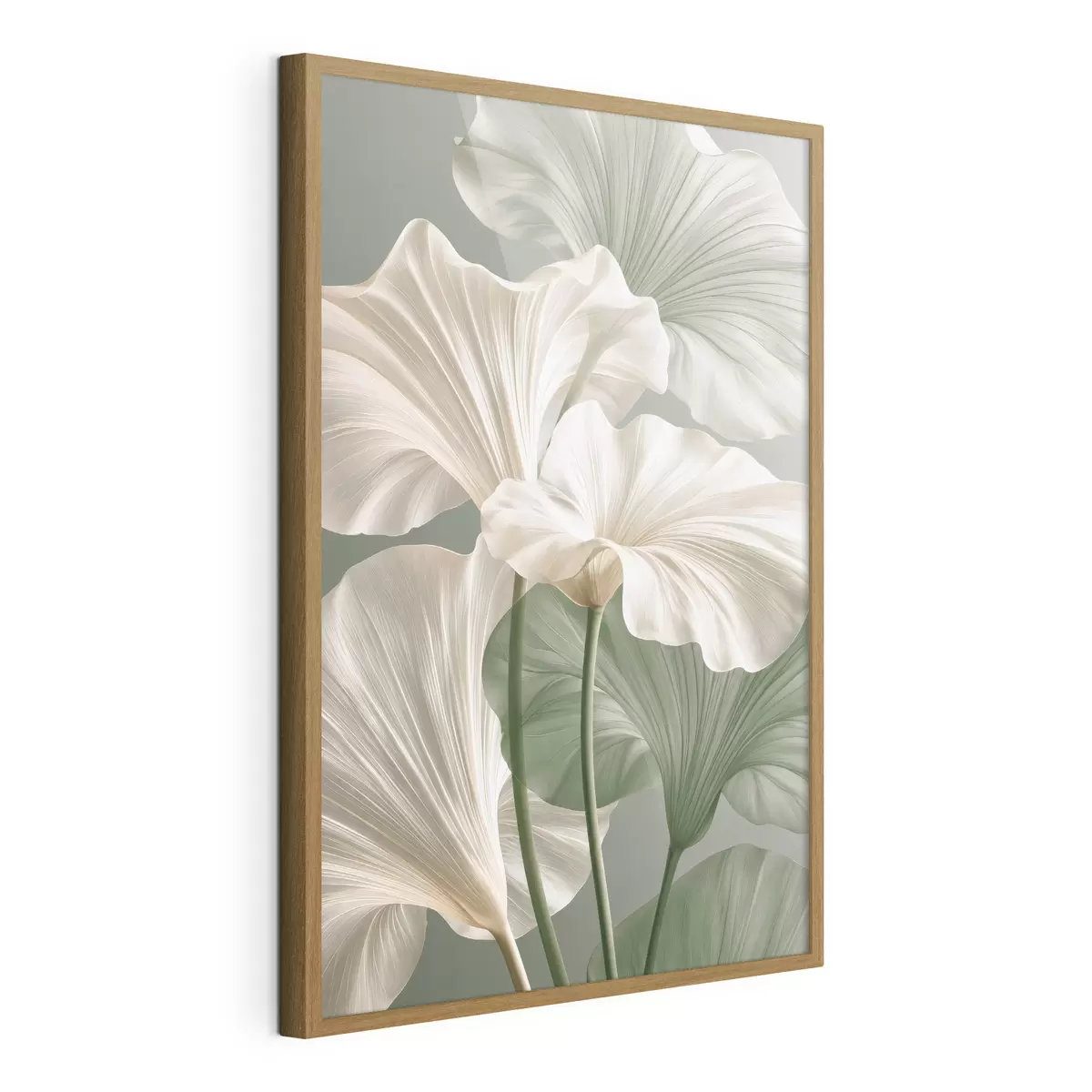 Poster Frunze delicate f50868