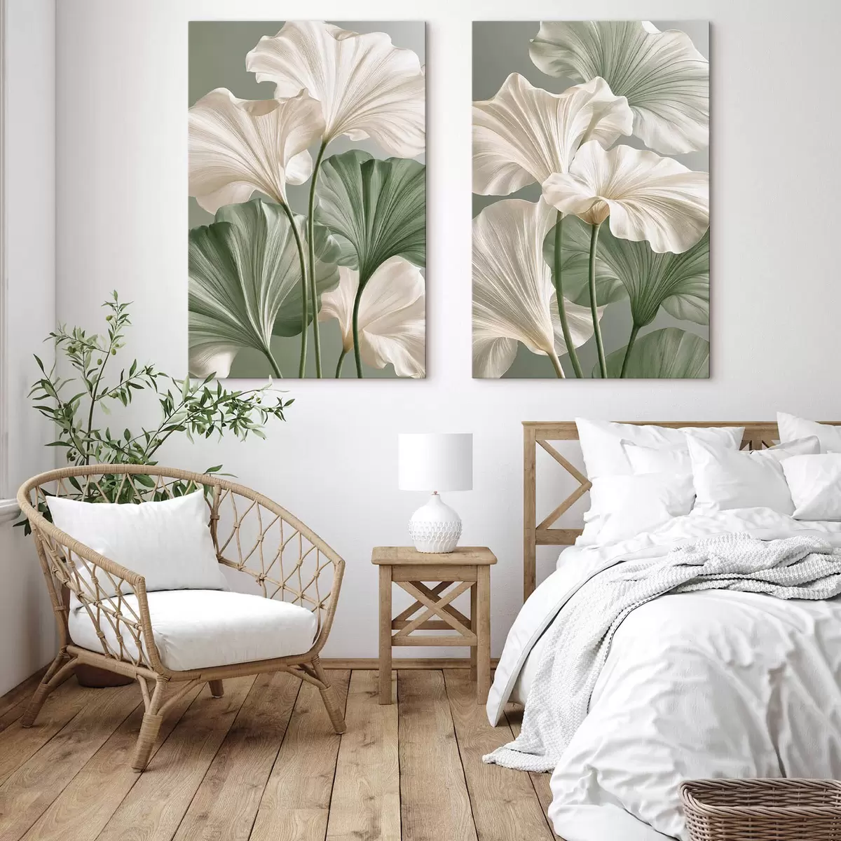 Tablouri Frunze delicate m31037