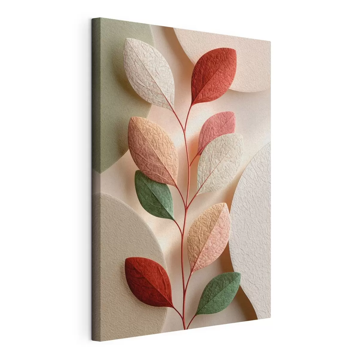 Tablouri Compoziție botanică modernă s50864
