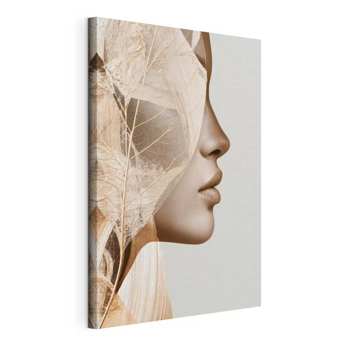 Tablouri Portret abstract al unei femei s50865