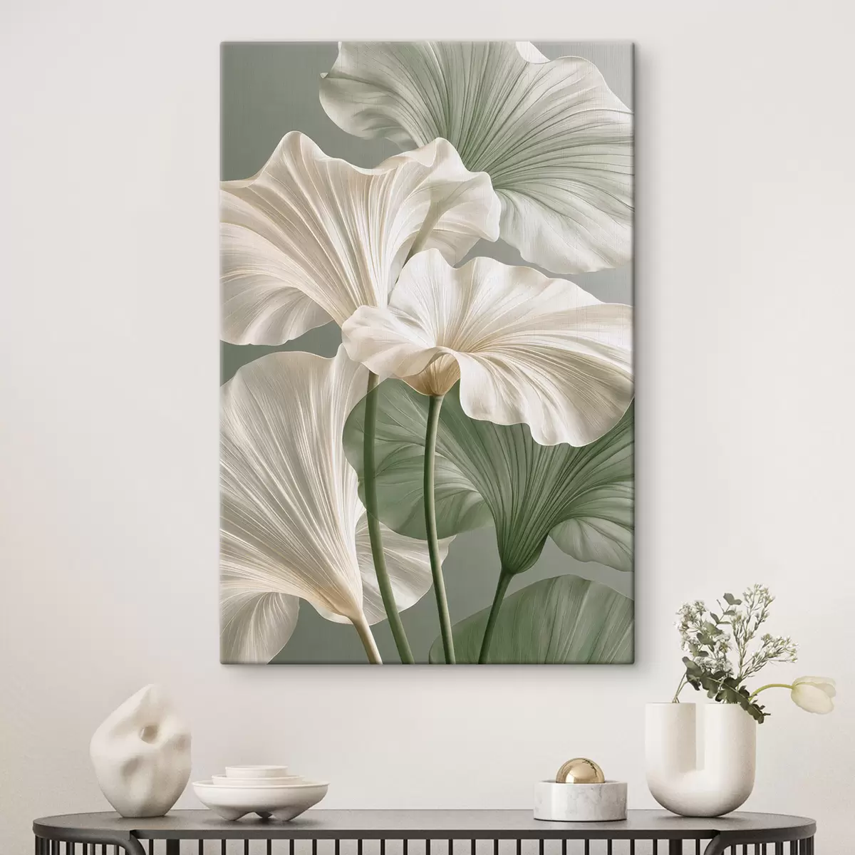 Tablouri Frunze delicate s50868