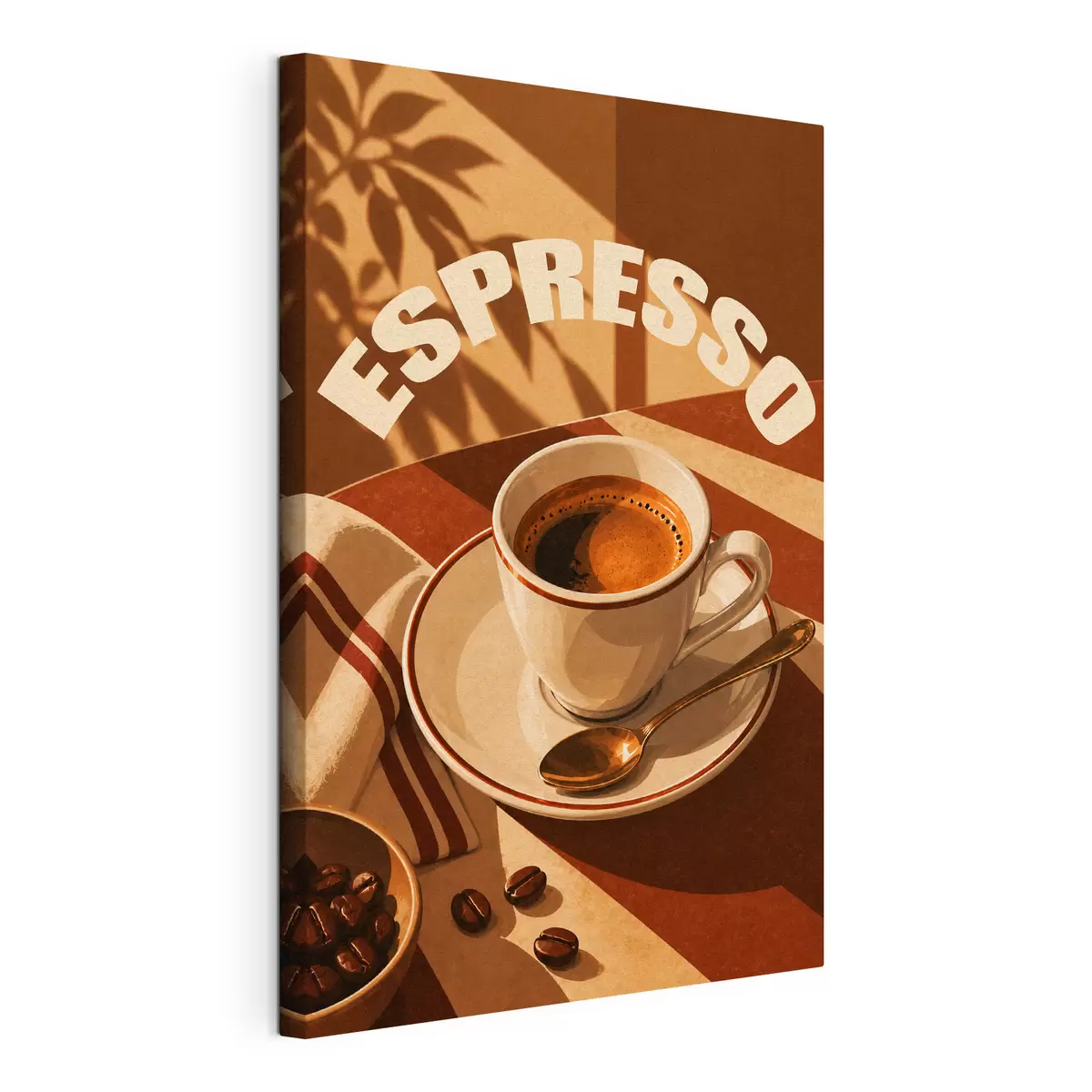 Tablouri Espresso aromat pentru momente plăcute s50871