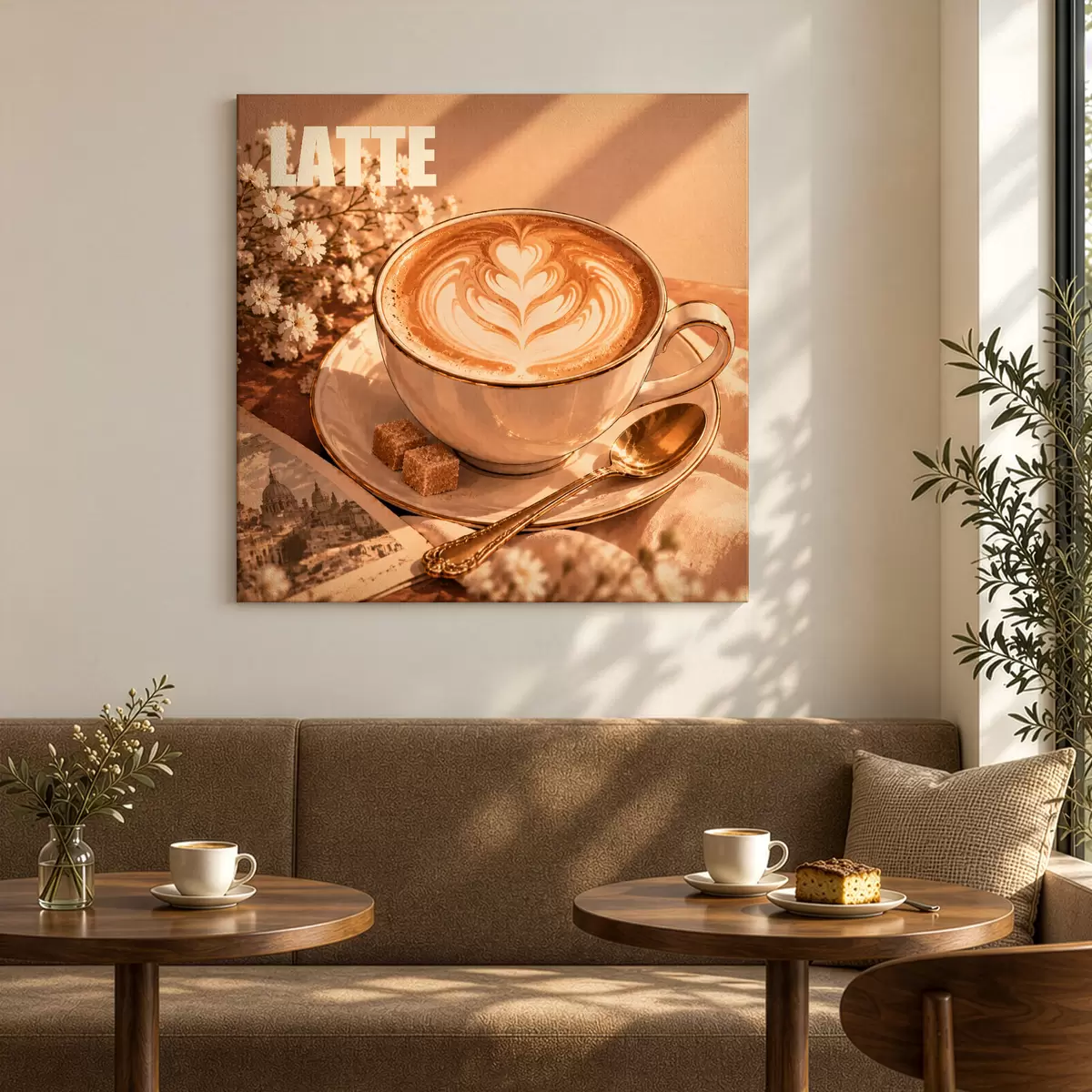 Tablouri O delicioasă cafea de dimineață s50873