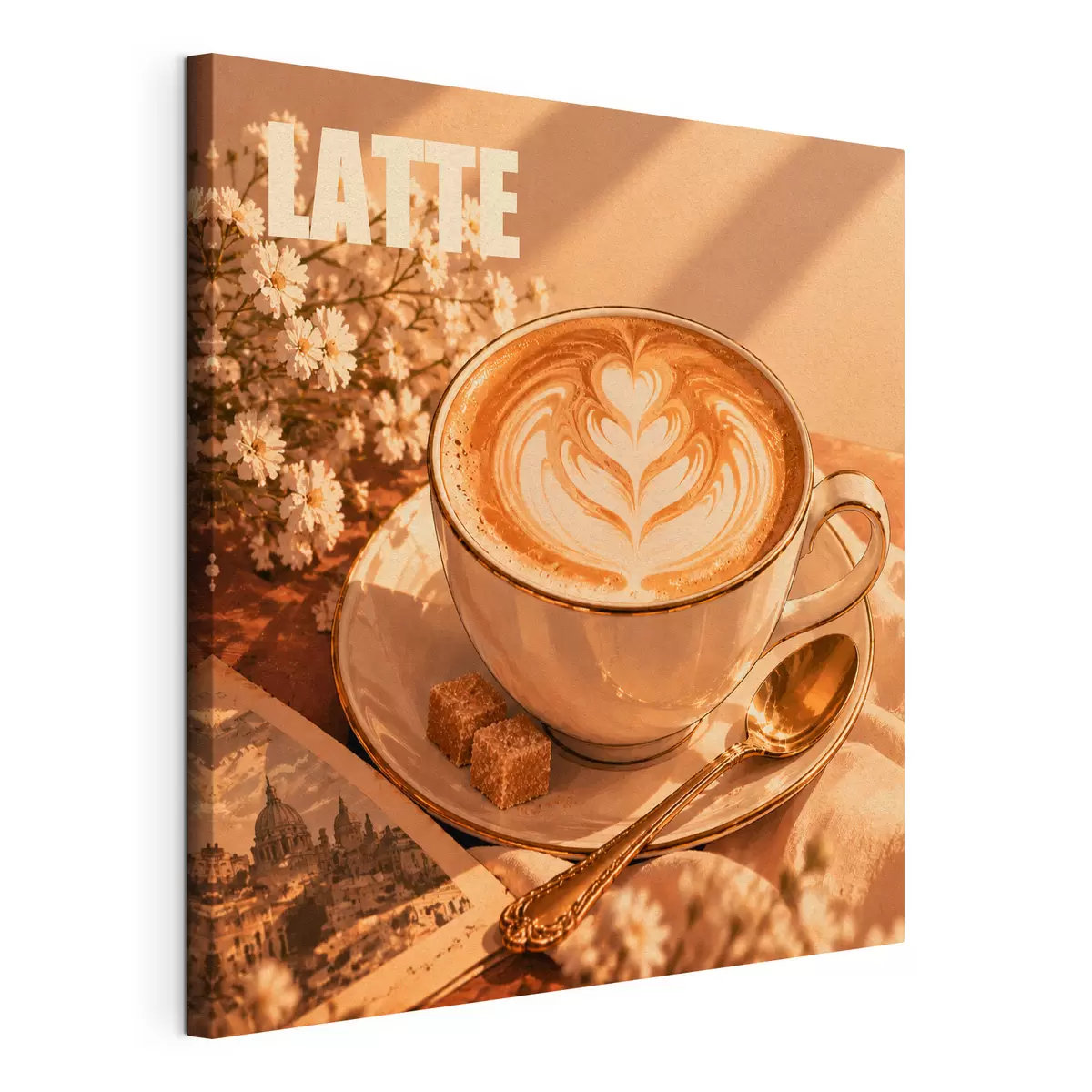 Tablouri O delicioasă cafea de dimineață s50873