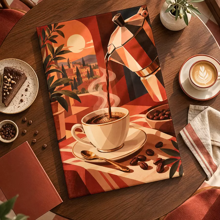 Tablouri Cafea și pauză s50877