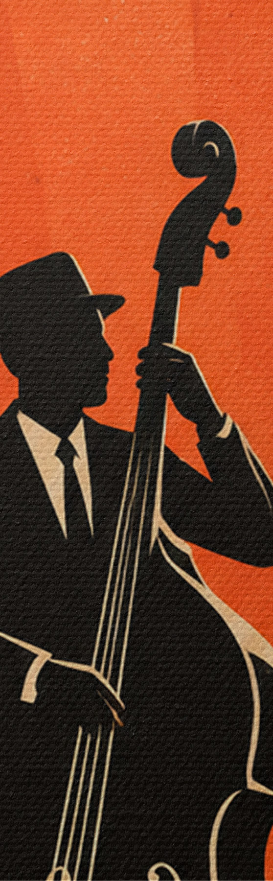 Tablouri O noapte plină de ritmuri de jazz s50921