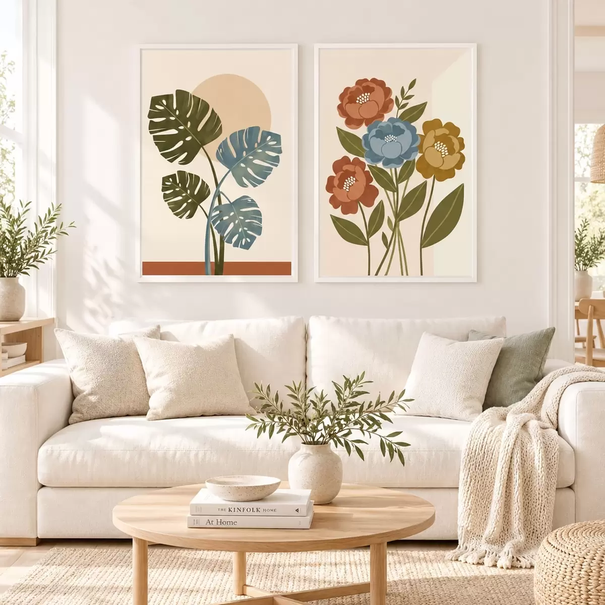 Poster Duoul tropical d31078
