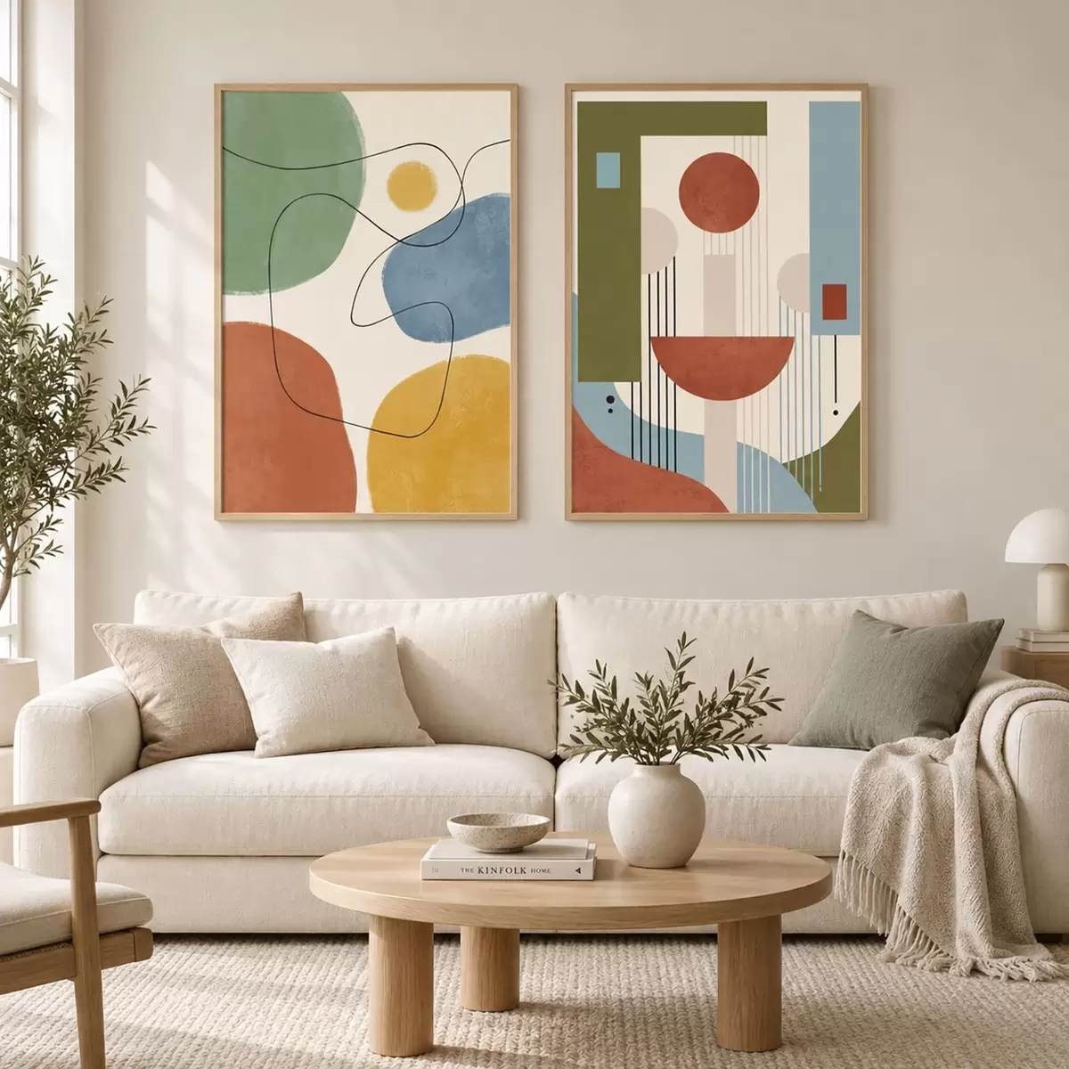 Poster Geometria formelor d31079