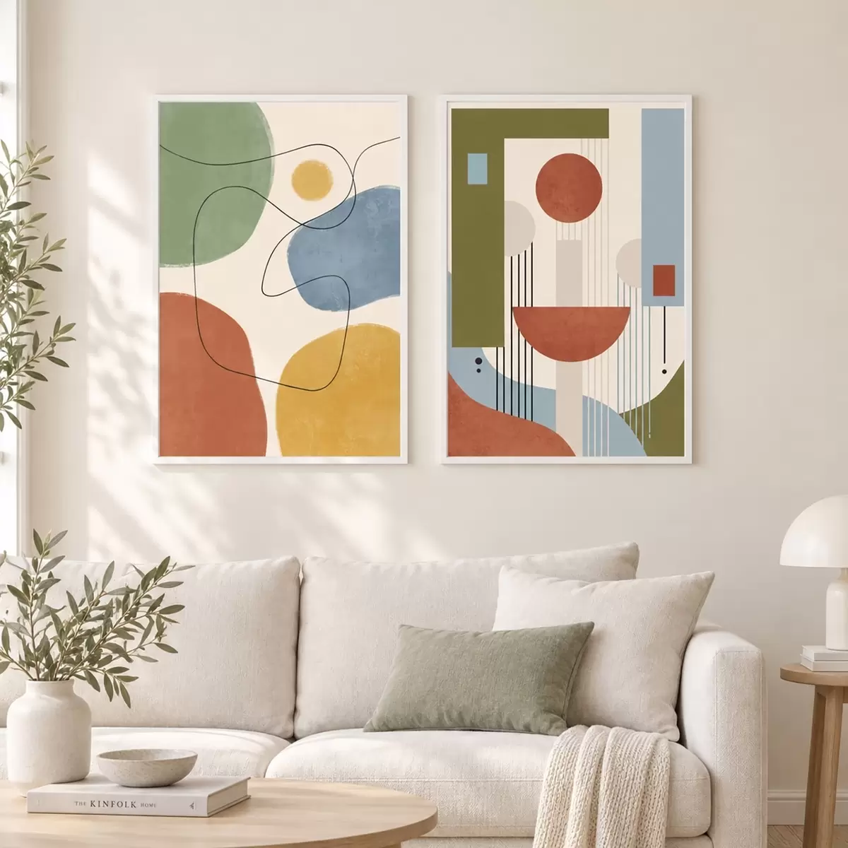 Poster Geometria formelor d31079