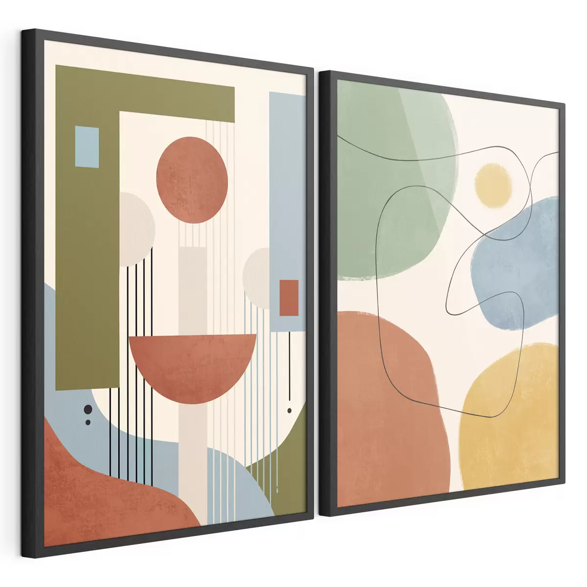 Poster Geometria formelor d31079