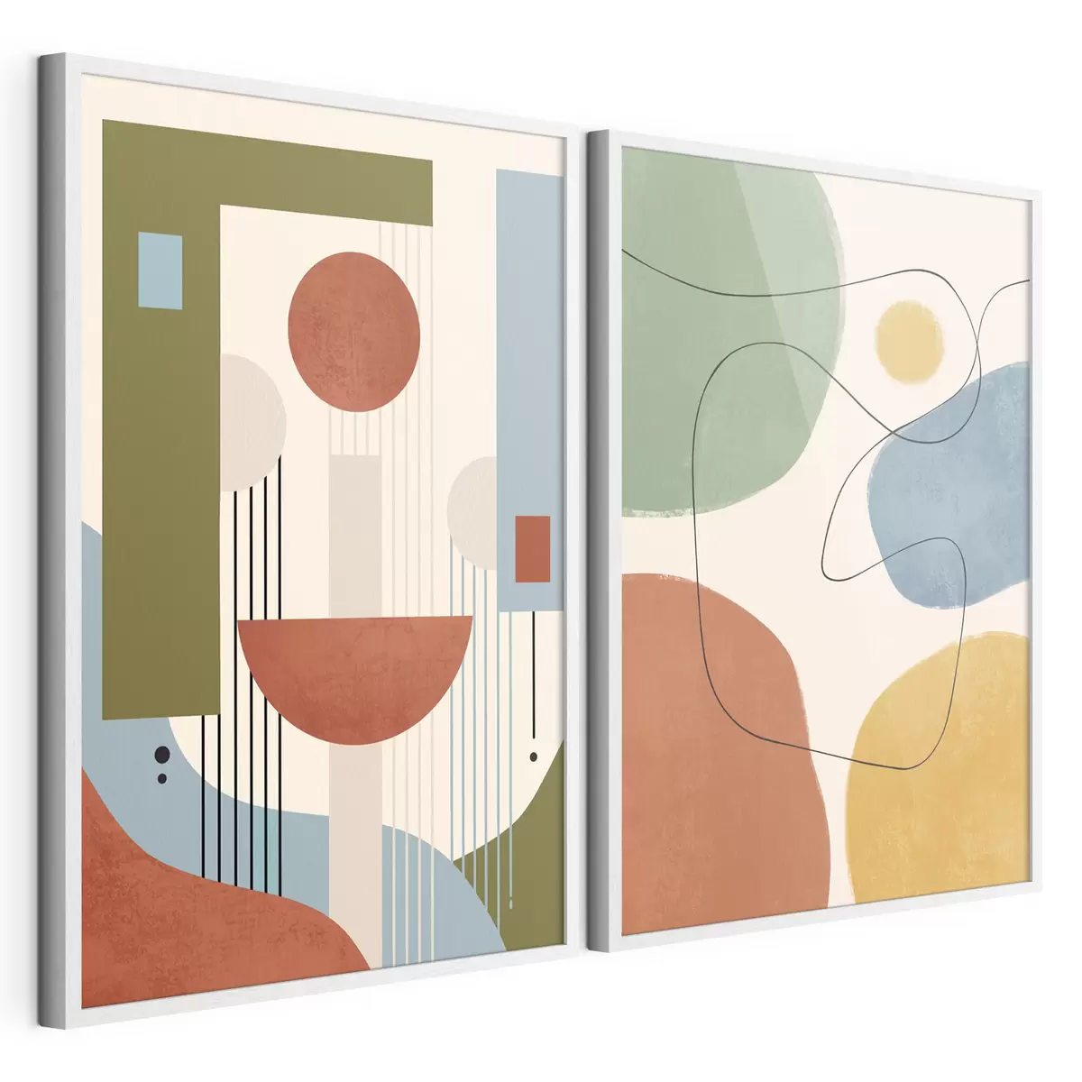Poster Geometria formelor d31079