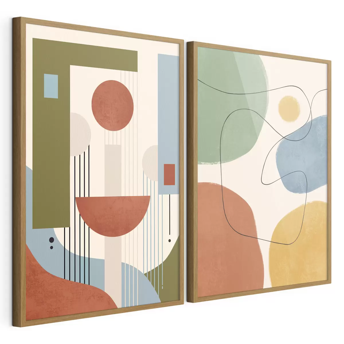 Poster Geometria formelor d31079