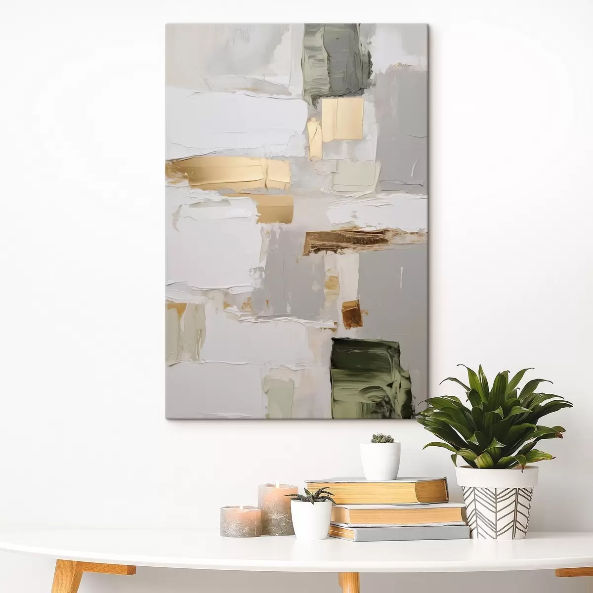 Tablouri Abstracția, imitația picturii s50996