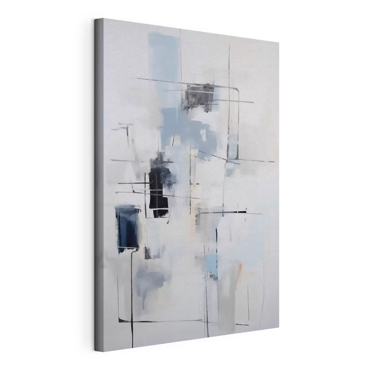 Tablouri Abstracție haotică, imitație a picturii s51127