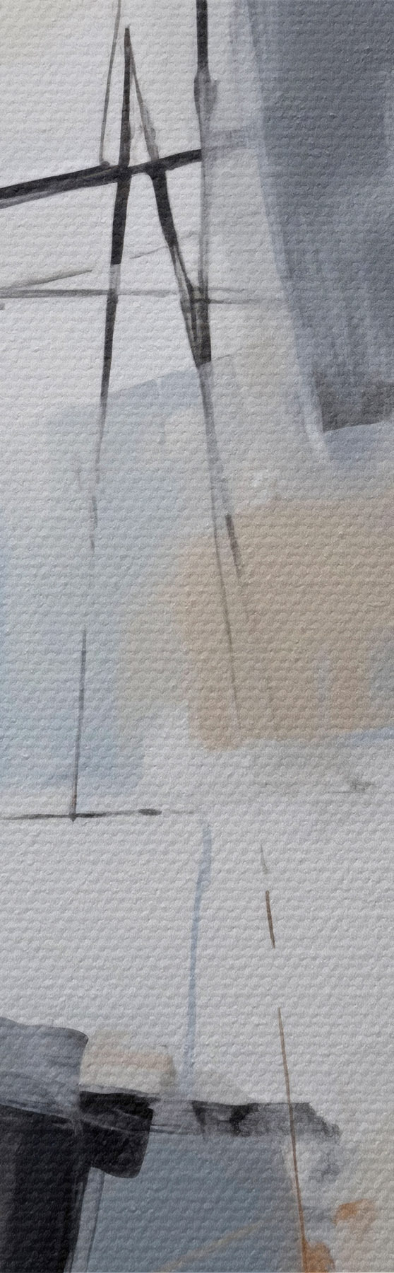 Tablouri Abstracție haotică, imitație a picturii s51128