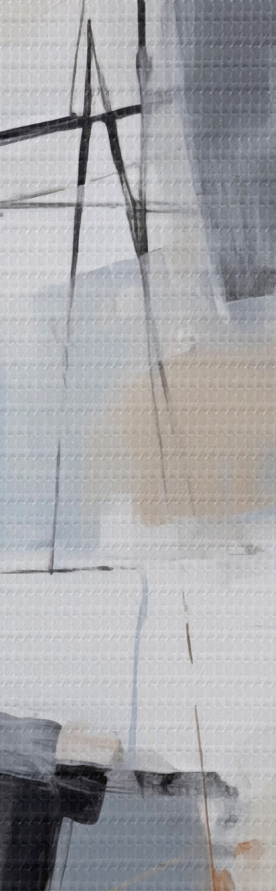Tablouri Abstracție haotică, imitație a picturii s51128