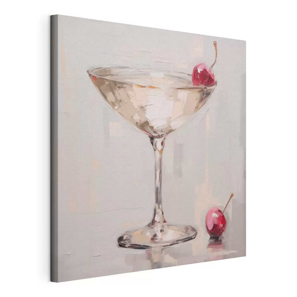 Tablouri Cocktail, imitație a unui tablou s51137