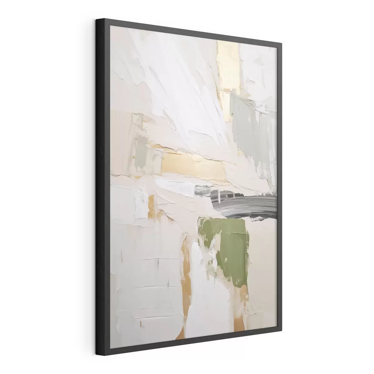 Poster Abstracția, imitația picturii f50995