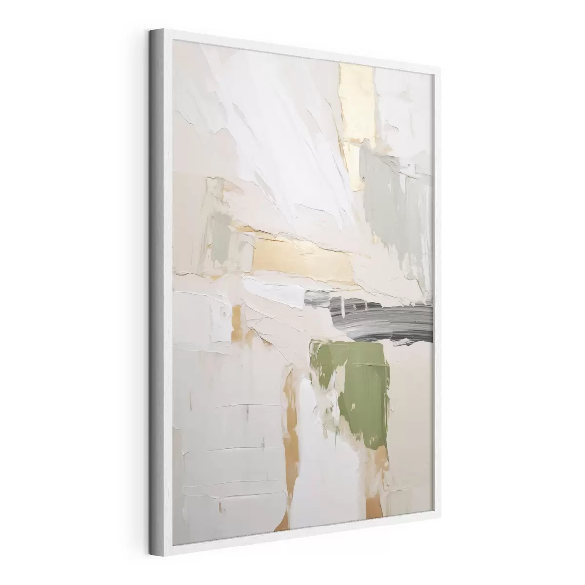 Poster Abstracția, imitația picturii f50995