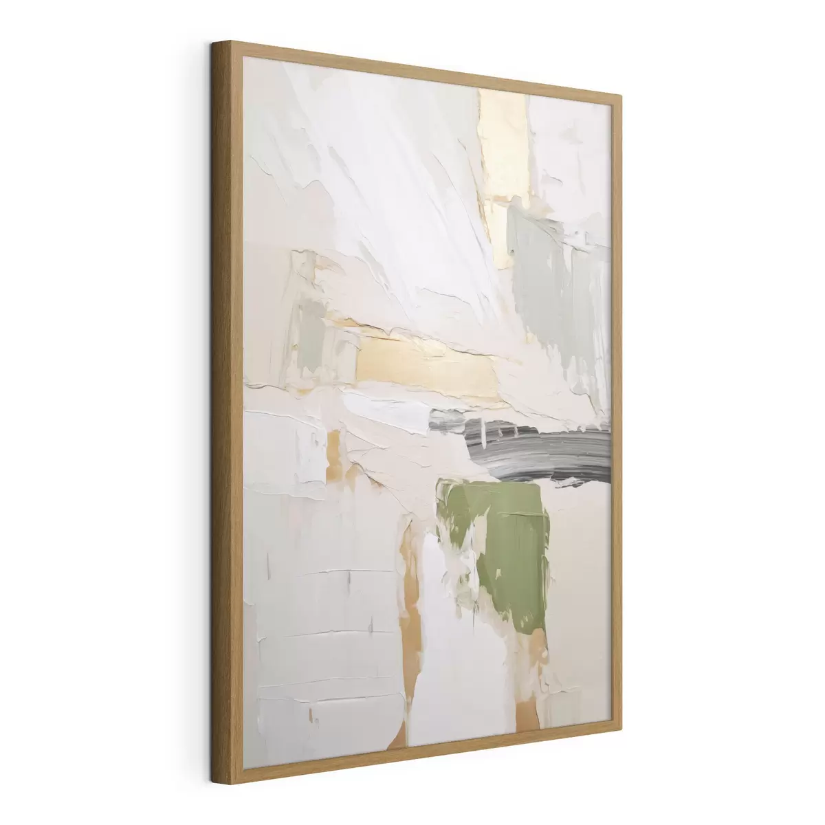 Poster Abstracția, imitația picturii f50995