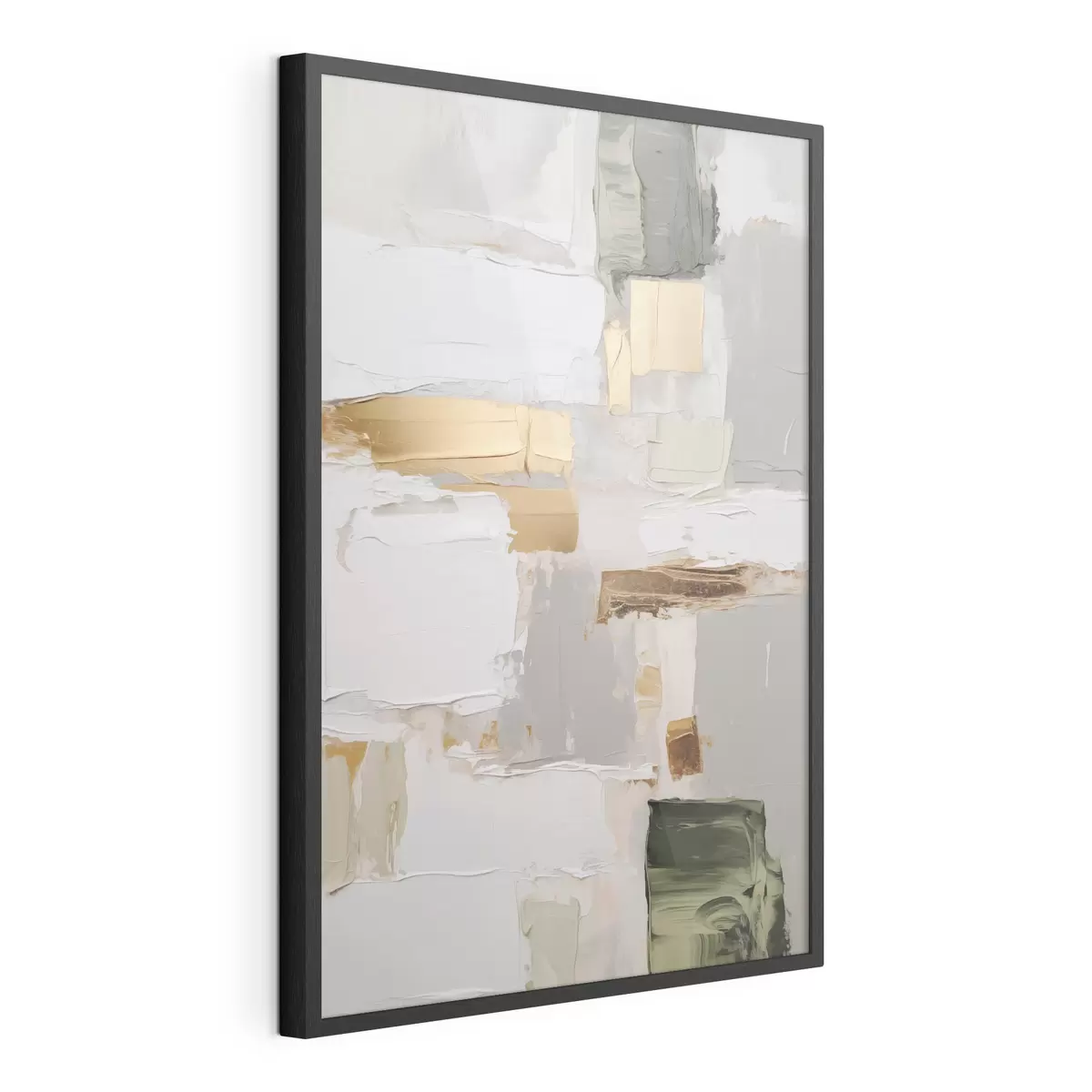 Poster Abstracția, imitația picturii f50996