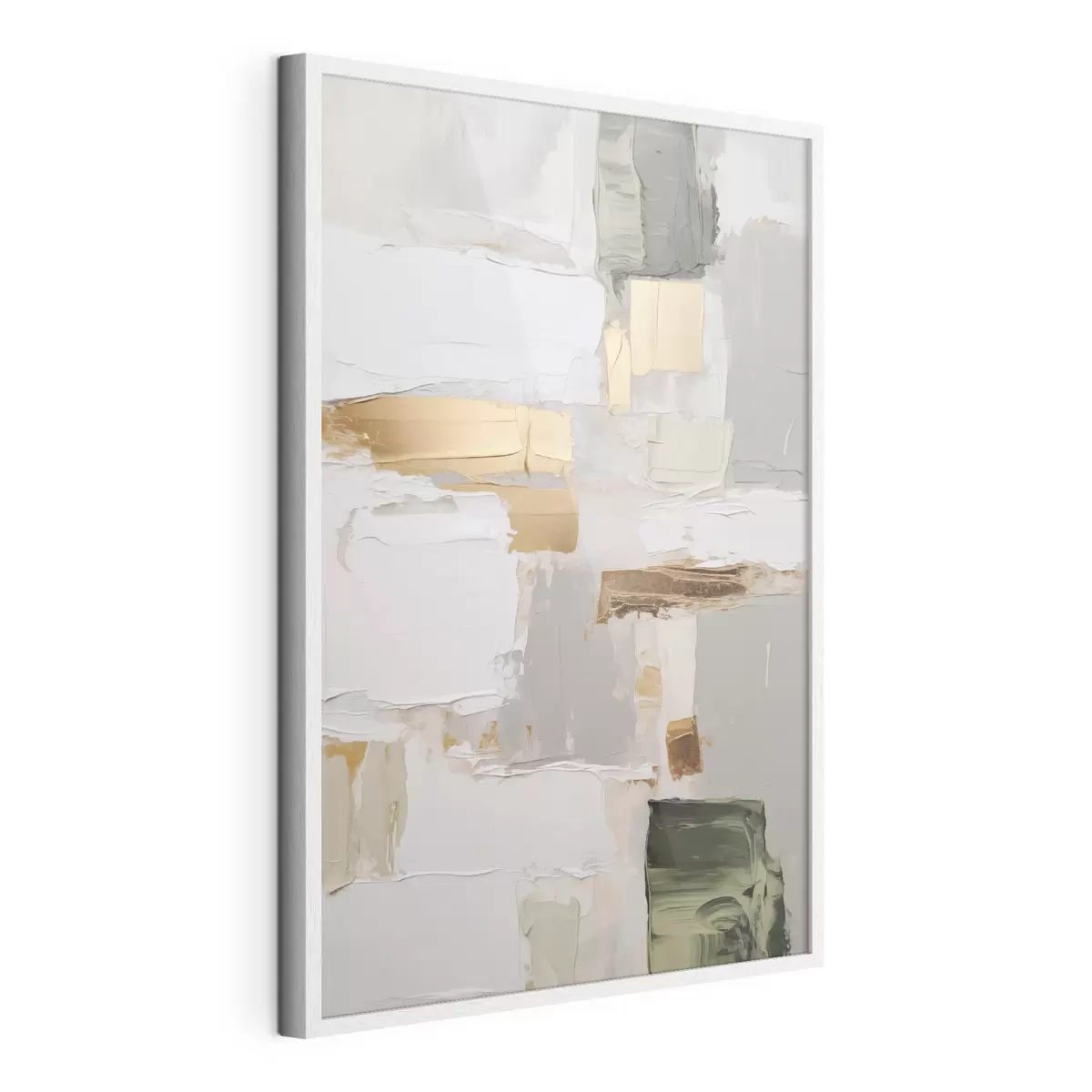 Poster Abstracția, imitația picturii f50996