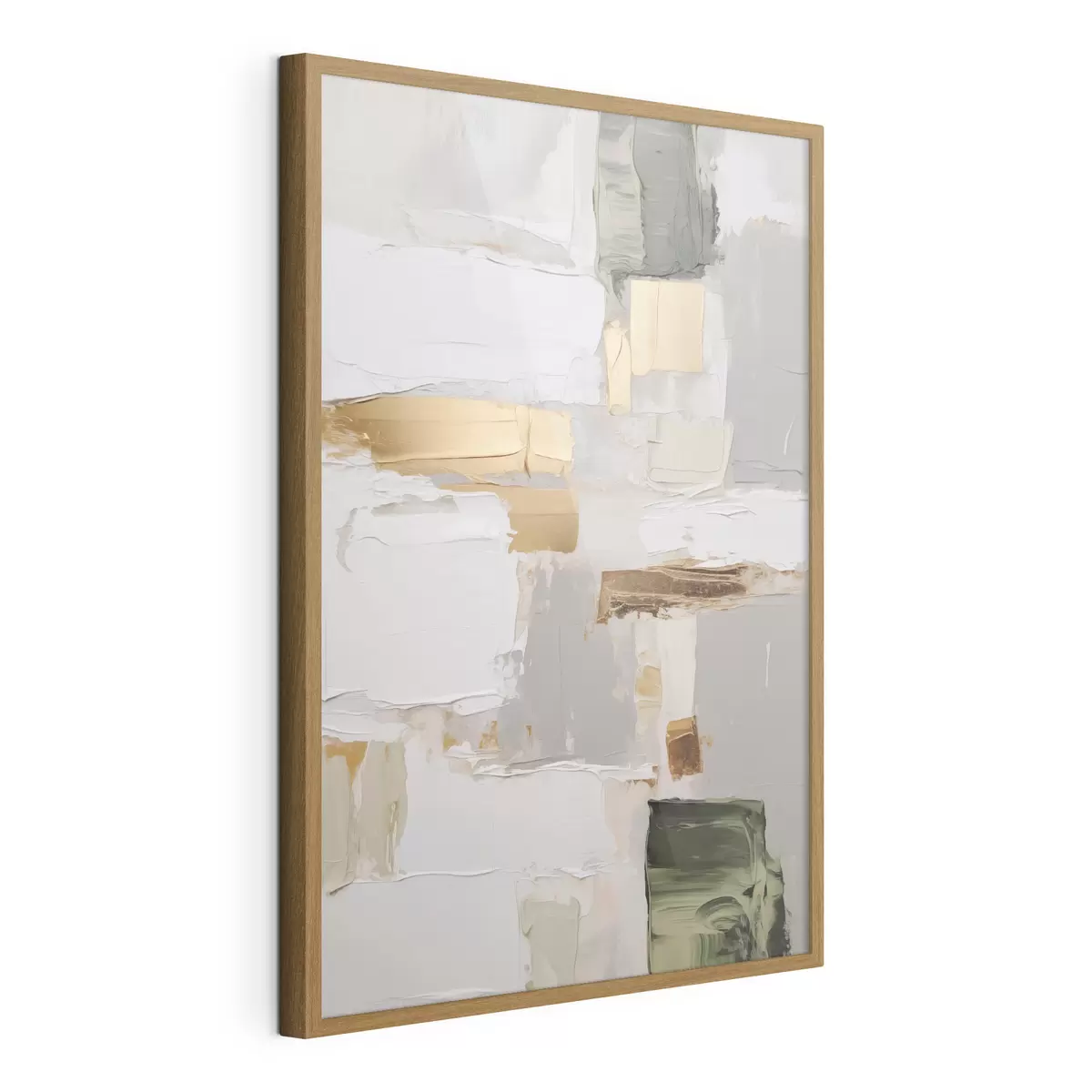 Poster Abstracția, imitația picturii f50996