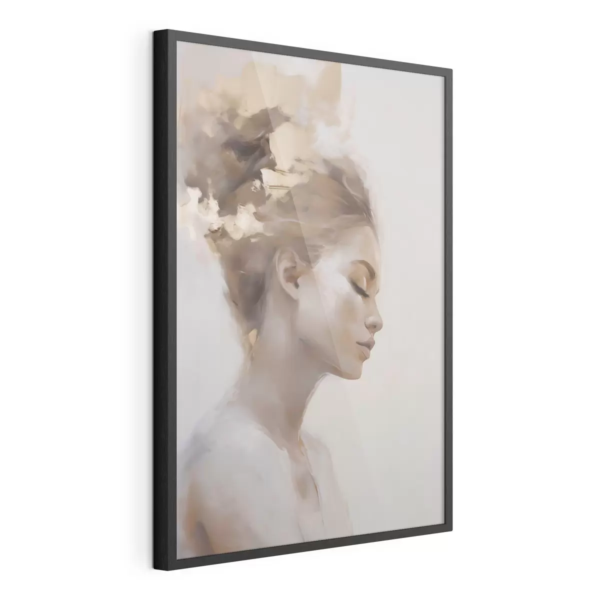Poster Portretul unei tinere f51134